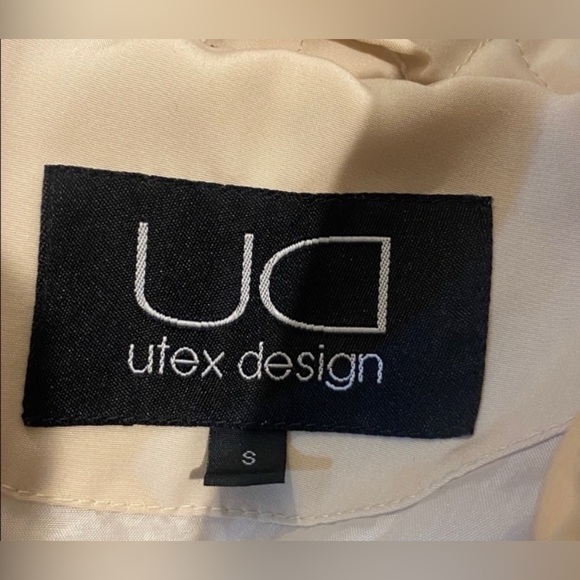 UTEX Design Quilted Jacket - Picture 3 of 6